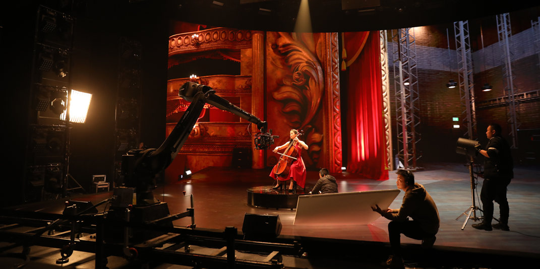 环亚集团·虚拟动点参编 | 《元宇宙LED显示应用调研白皮书》宣布