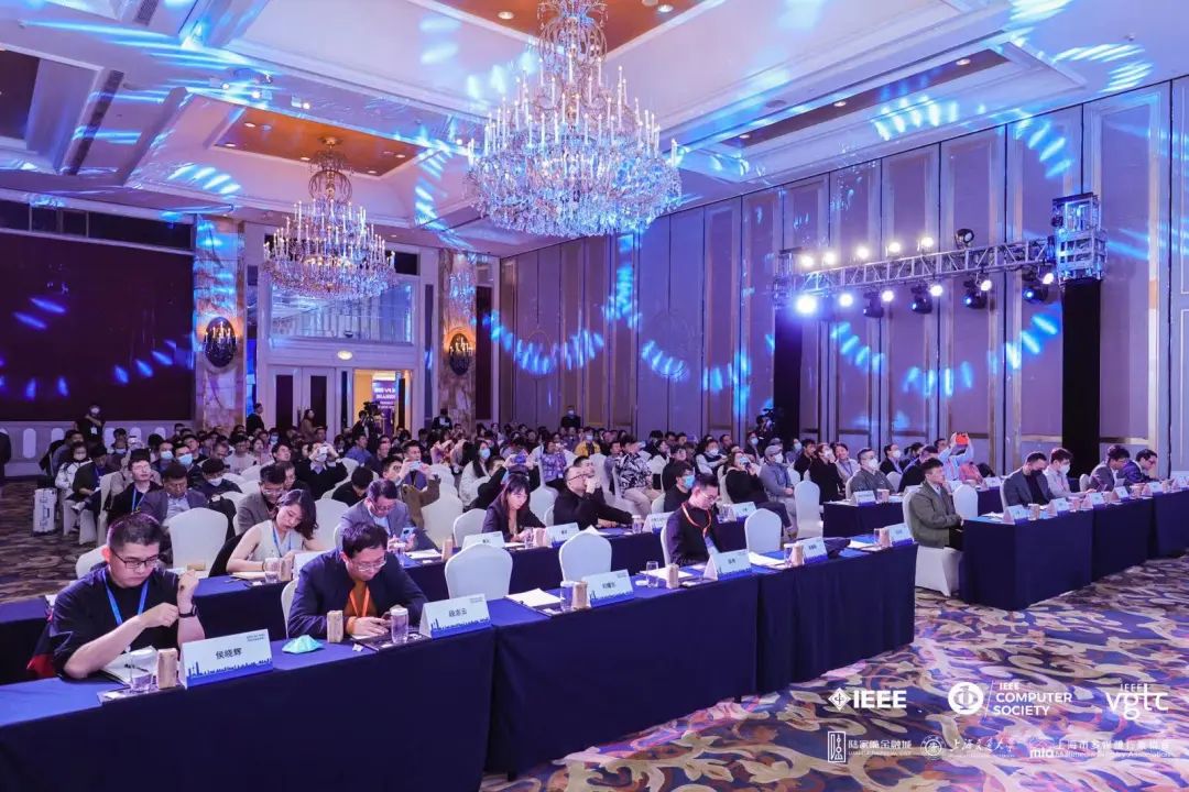 IEEE VR 2023 | 环亚集团CMO刘耀东：虚实融合探索文旅工业数字化升级