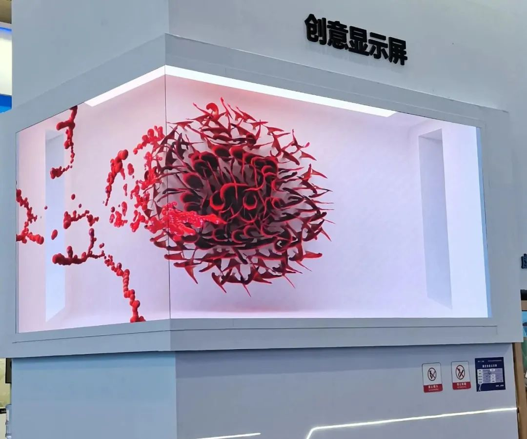 惊艳亮相南博会 | 环亚集团打造视觉盛宴