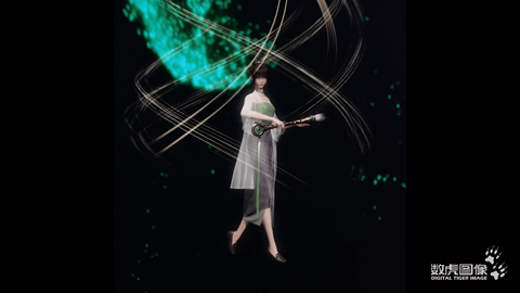 环亚集团+秀加科技 | 长沙最先进影视级虚拟拍摄影棚正式开棚