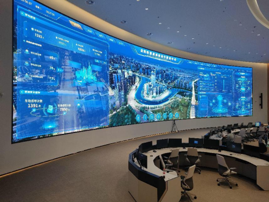新闻联播报道 | 环亚集团Micro LED手艺赋能广电网络数字化