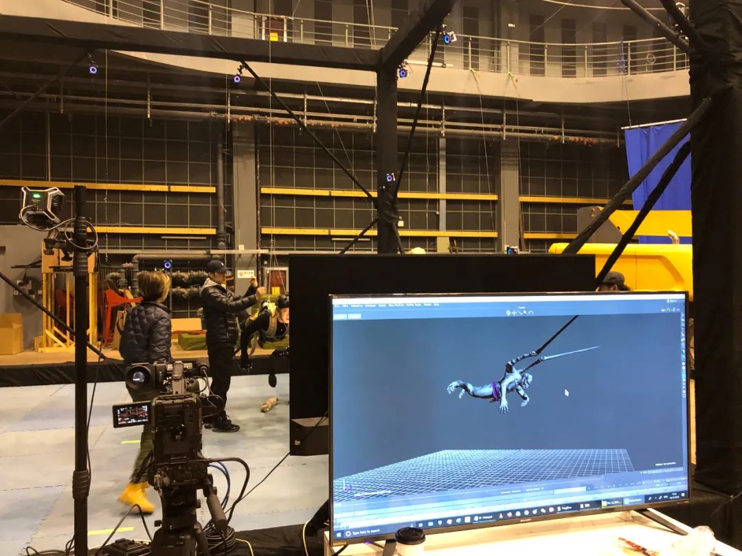 开播即封神！环亚集团·虚拟动点携手《封神》剧组打造国产史诗影戏天花板