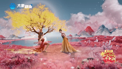 环亚集团+秀加科技 | 长沙最先进影视级虚拟拍摄影棚正式开棚