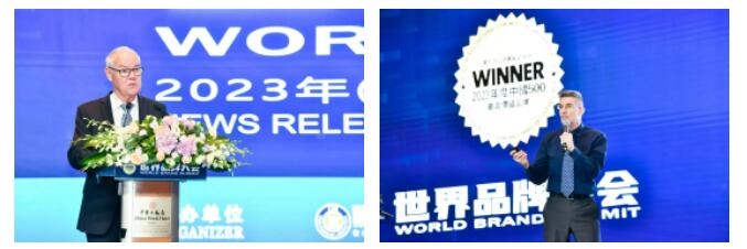 权威认证 环亚集团入选中国500最具价值品牌