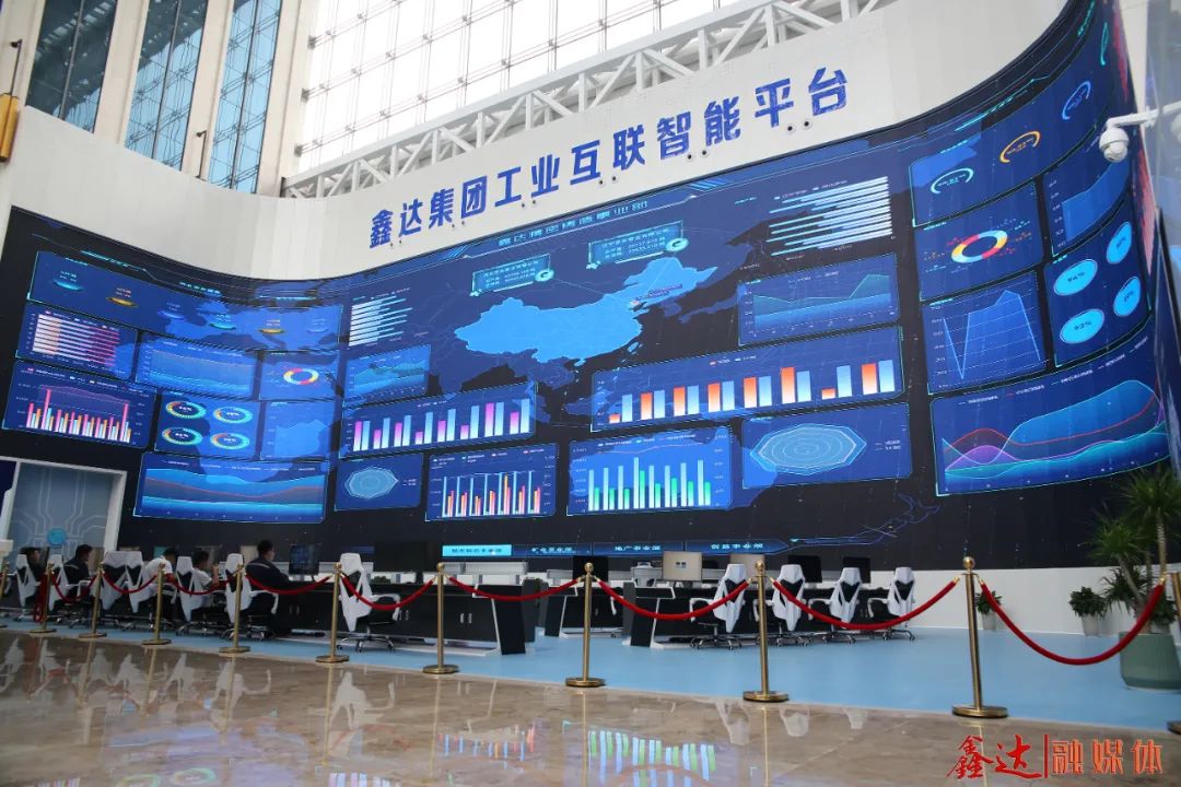 接受向导人校阅 | 环亚集团智能显示助力紫金山实验室展现强劲立异力