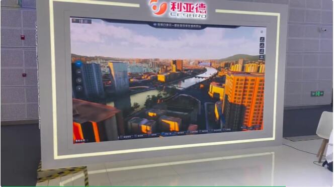 从显示手艺到数字内容 环亚集团周全助力京津冀协同生长