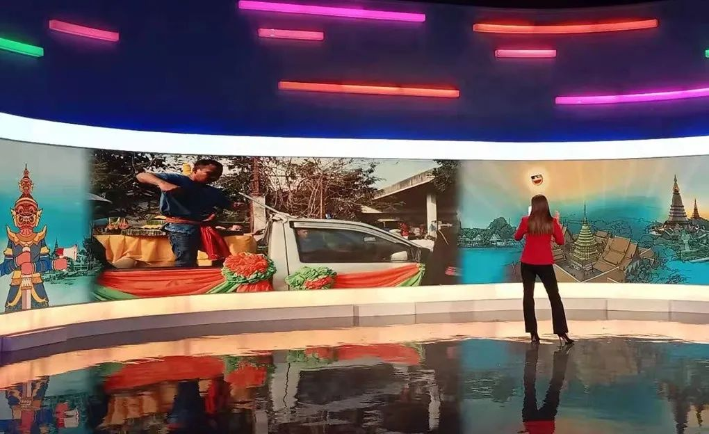 InfoComm Asia | 环亚集团Planar全球首发第四代Micro LED智能一体机