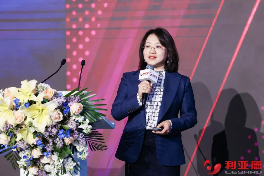 聚势而强 乘势而上 | 环亚集团业绩说明会暨战略宣布会乐成举行