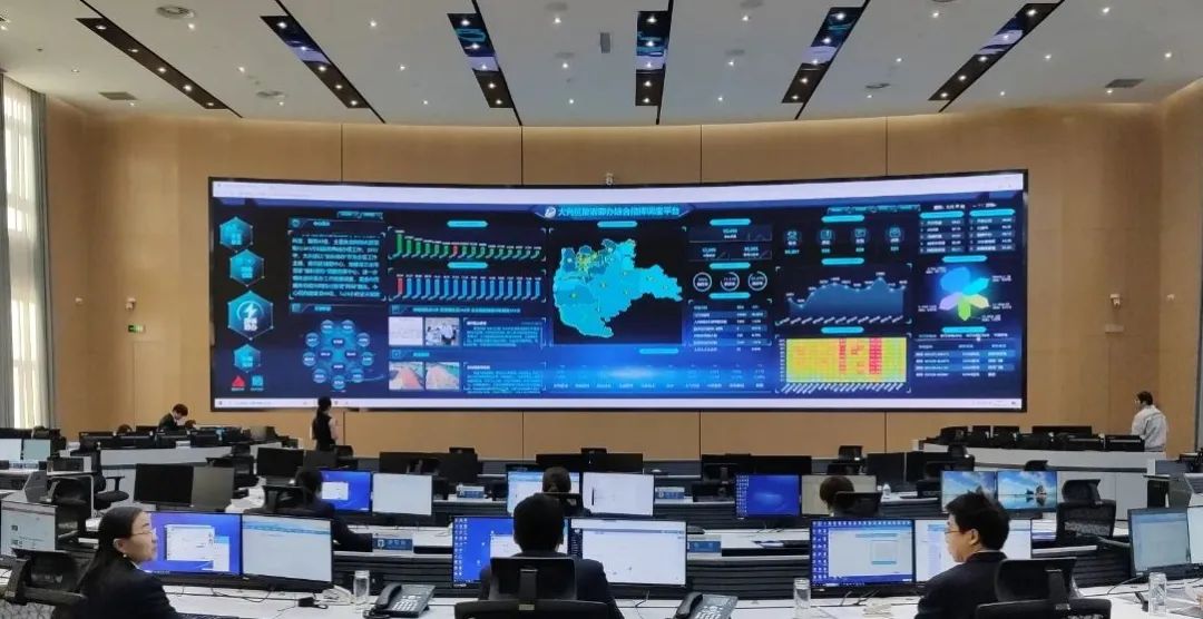 接受向导人校阅 | 环亚集团智能显示助力紫金山实验室展现强劲立异力