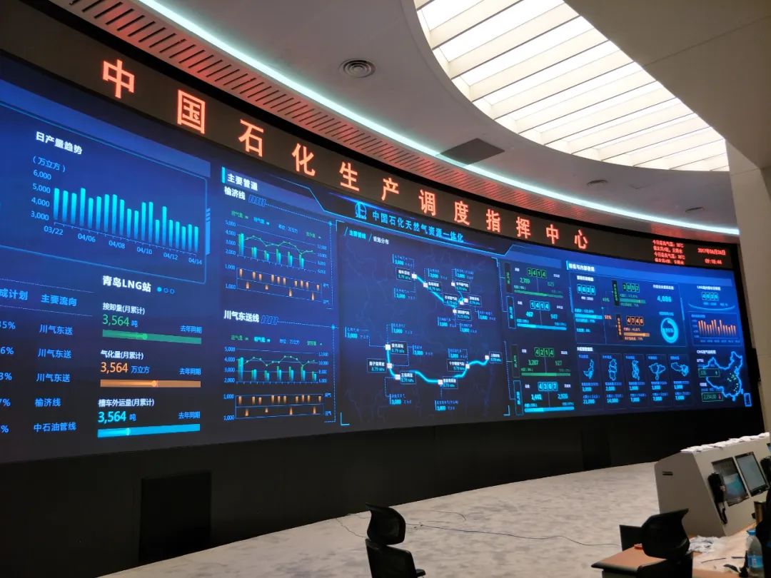 新闻联播报道 | 环亚集团Micro LED手艺赋能广电网络数字化