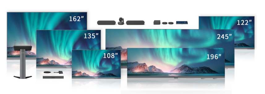 2022 LED一体机市占率宣布 环亚集团行业领先