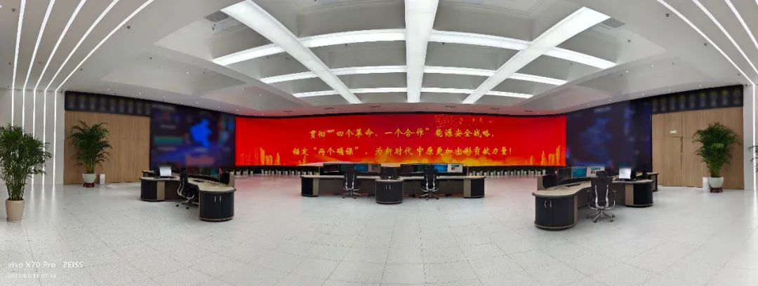 环亚集团Micro LED显示手艺助力国网河南省电力公司数字化升级