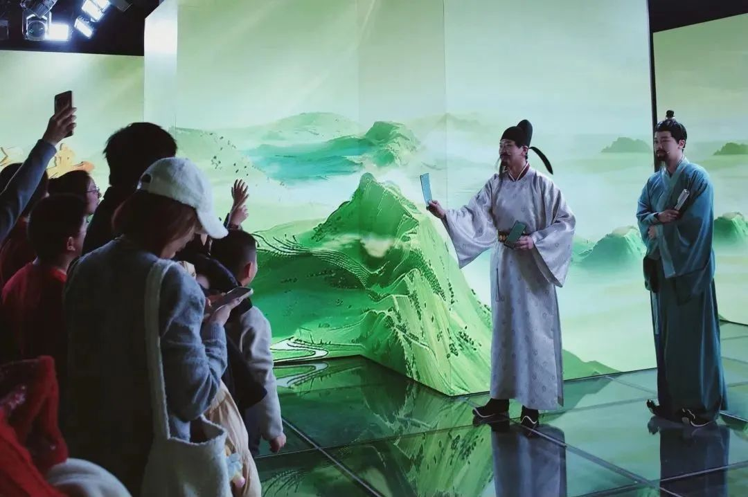 陶醉式文旅标杆 | 原创剧目《家在黄河滨》焕新升级，再度震撼人心