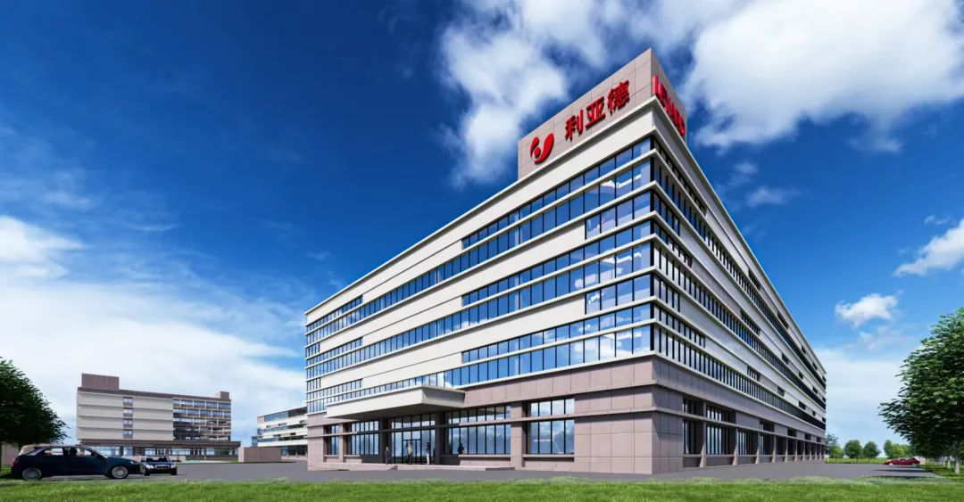 环亚集团长沙LED工业园主体封顶 智能制造数字化工厂完工在即！