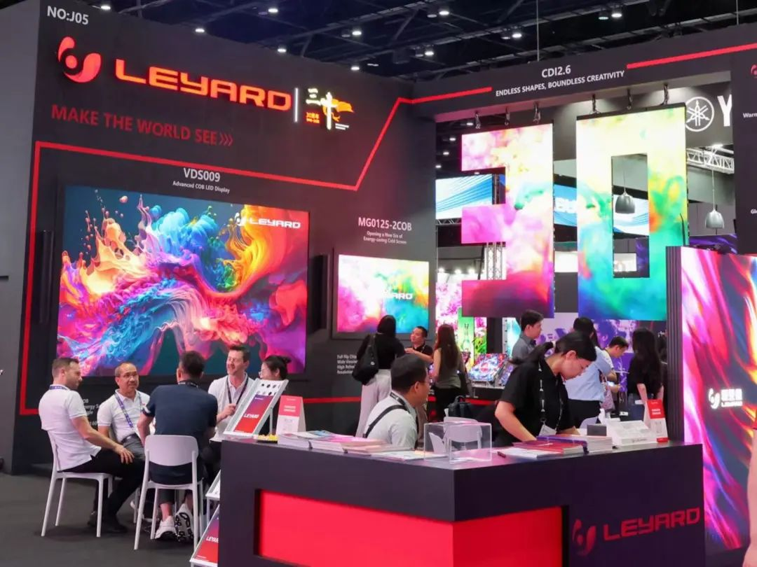 InfoComm?Asia?2025??|?环亚集团解锁东南亚视听新蓝图