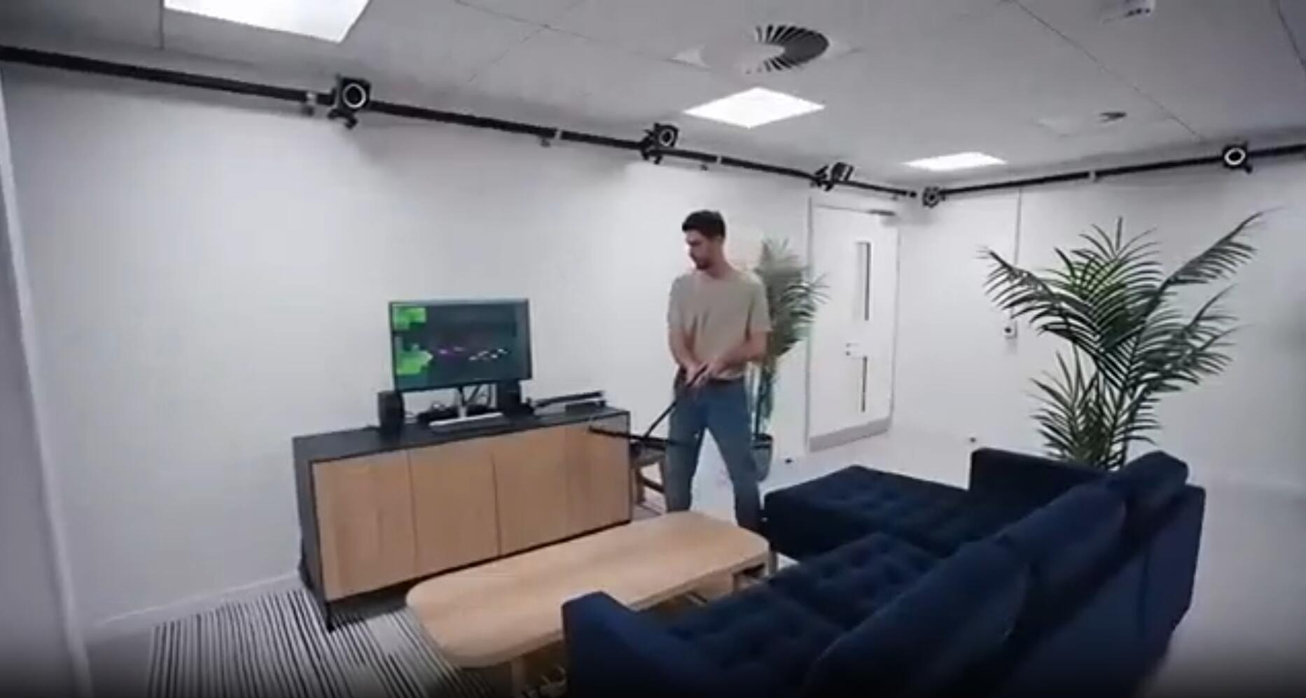 牛津-剑桥立异走廊（Ox-Cam Corridor）Meta实验室