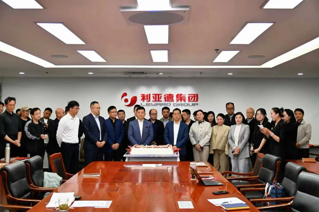 励丰文旅集团正式揭牌建设，南北联动结构天下市场